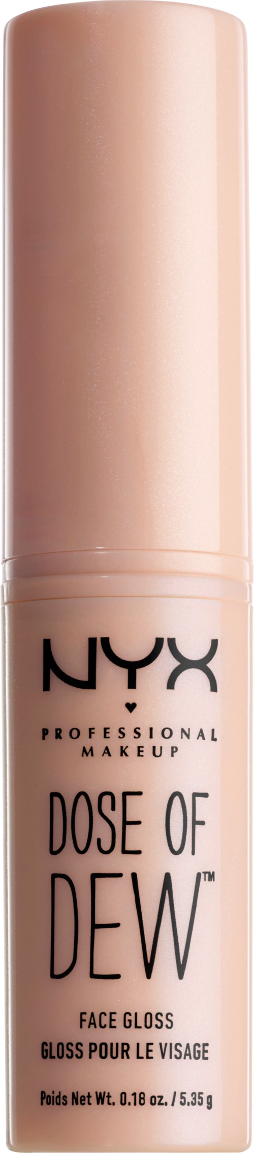 nyx dose of dew highlighter