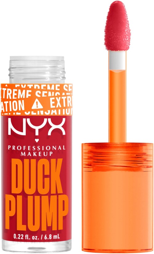 NYX PROFESSIONAL MAKEUP Duck Plump Lip Lacquer 19 Cherry Spice