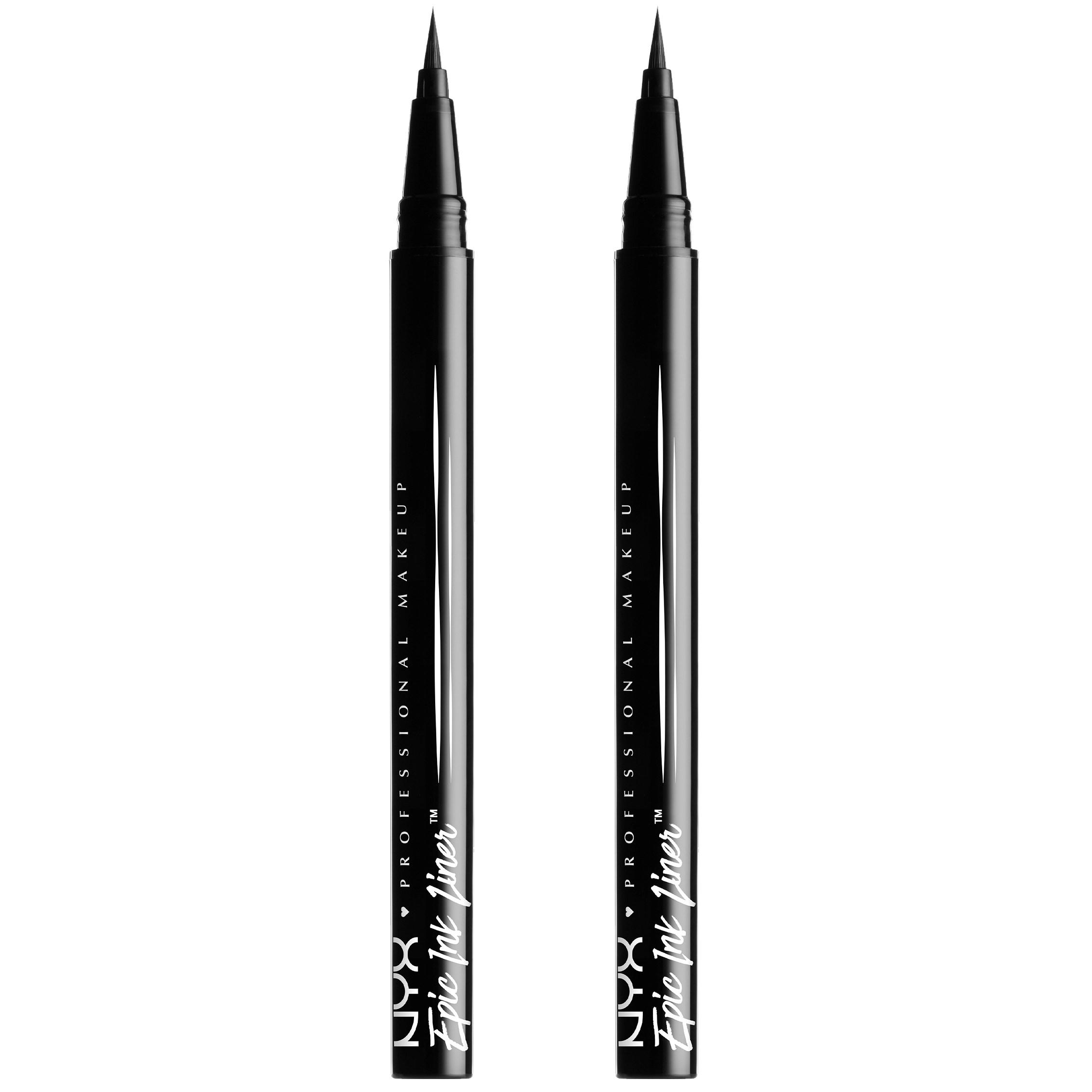 NYX PROFESSIONAL MAKEUP Epic Ink Liner Duo