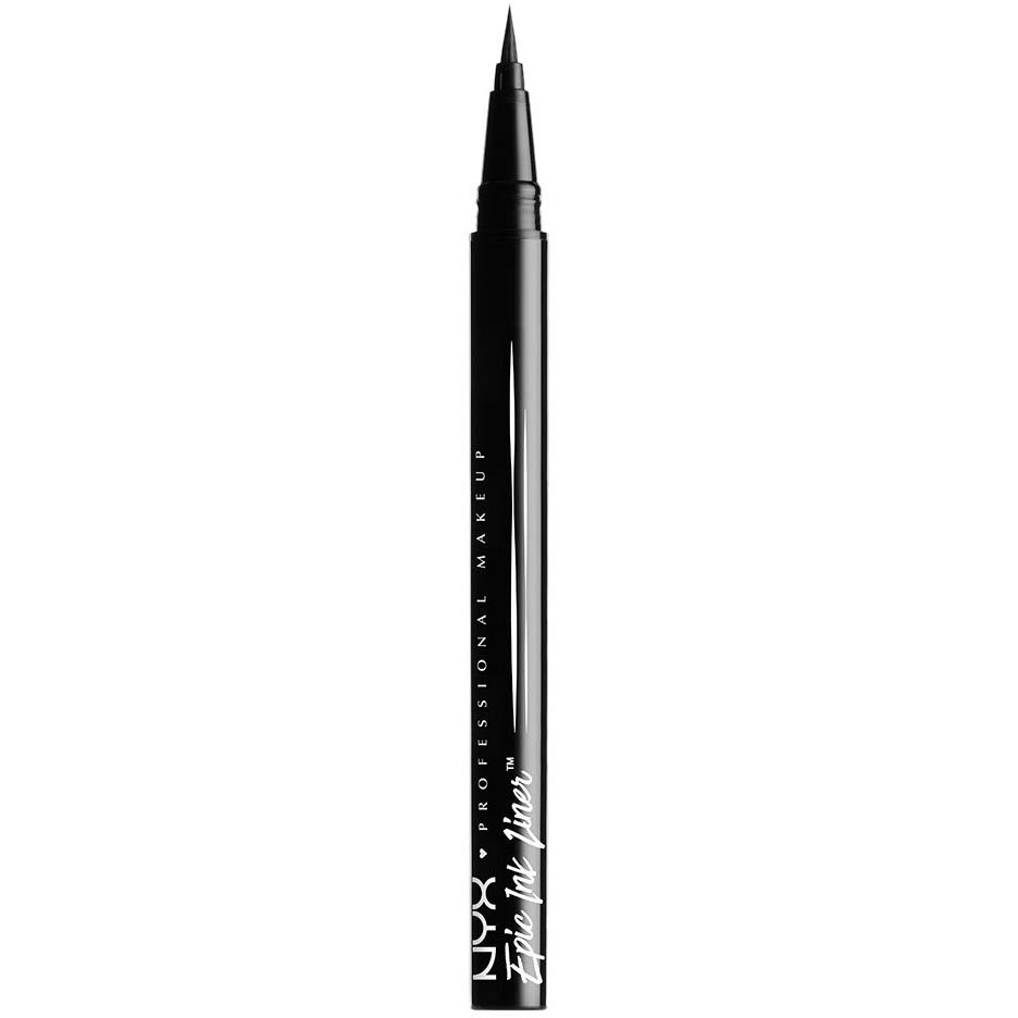 NYX PROFESSIONAL MAKEUP Epic Ink Liner, Waterproof Liquid Eyeline