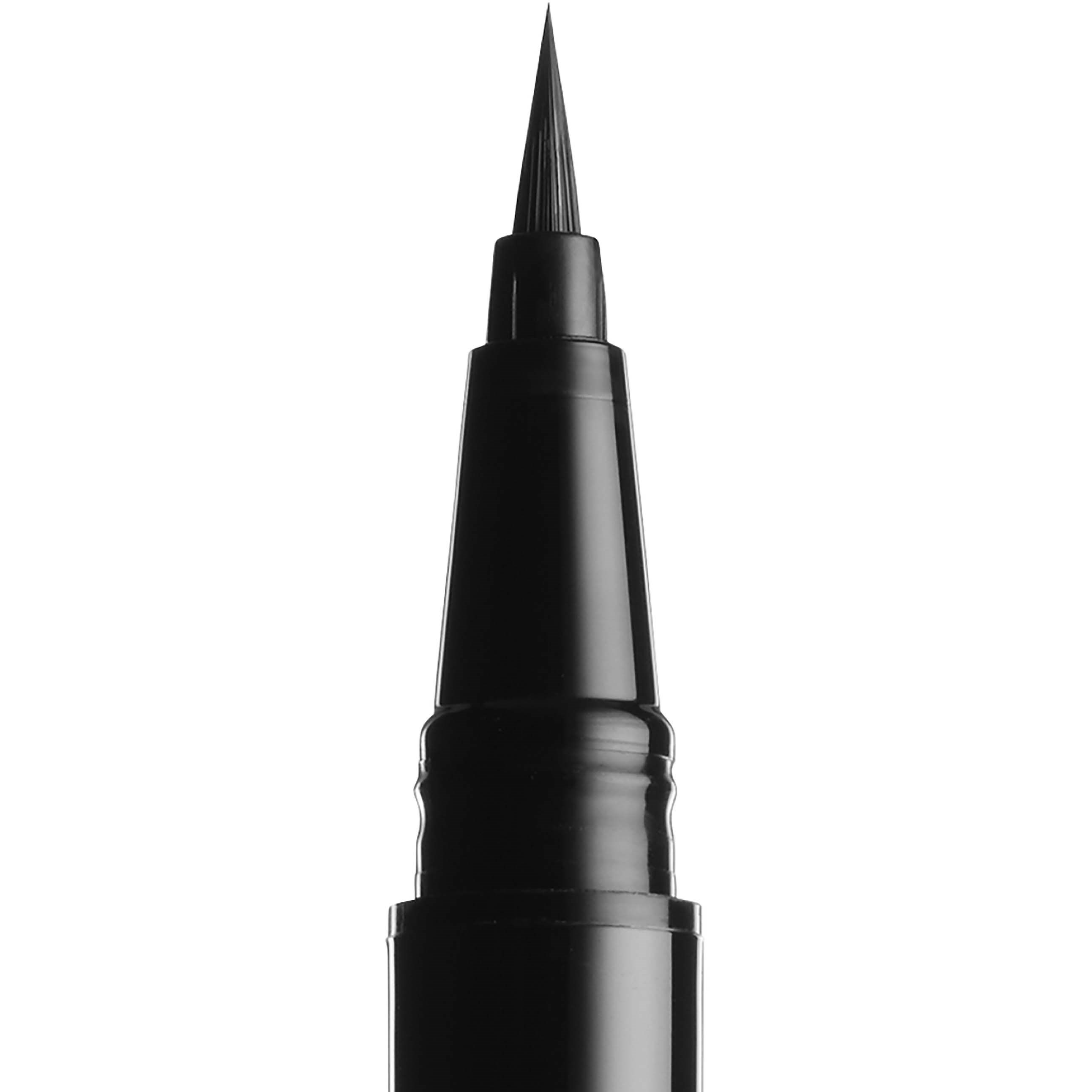 NYX PROFESSIONAL MAKEUP Epic Ink Liner, Waterproof Liquid Eyeliner Bla (obrázok 3)
