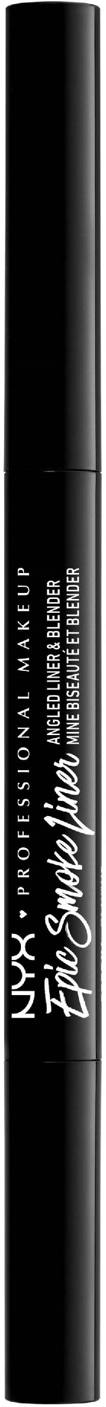 NYX PROFESSIONAL MAKEUP Epic Smoke Liner  Black Smoke