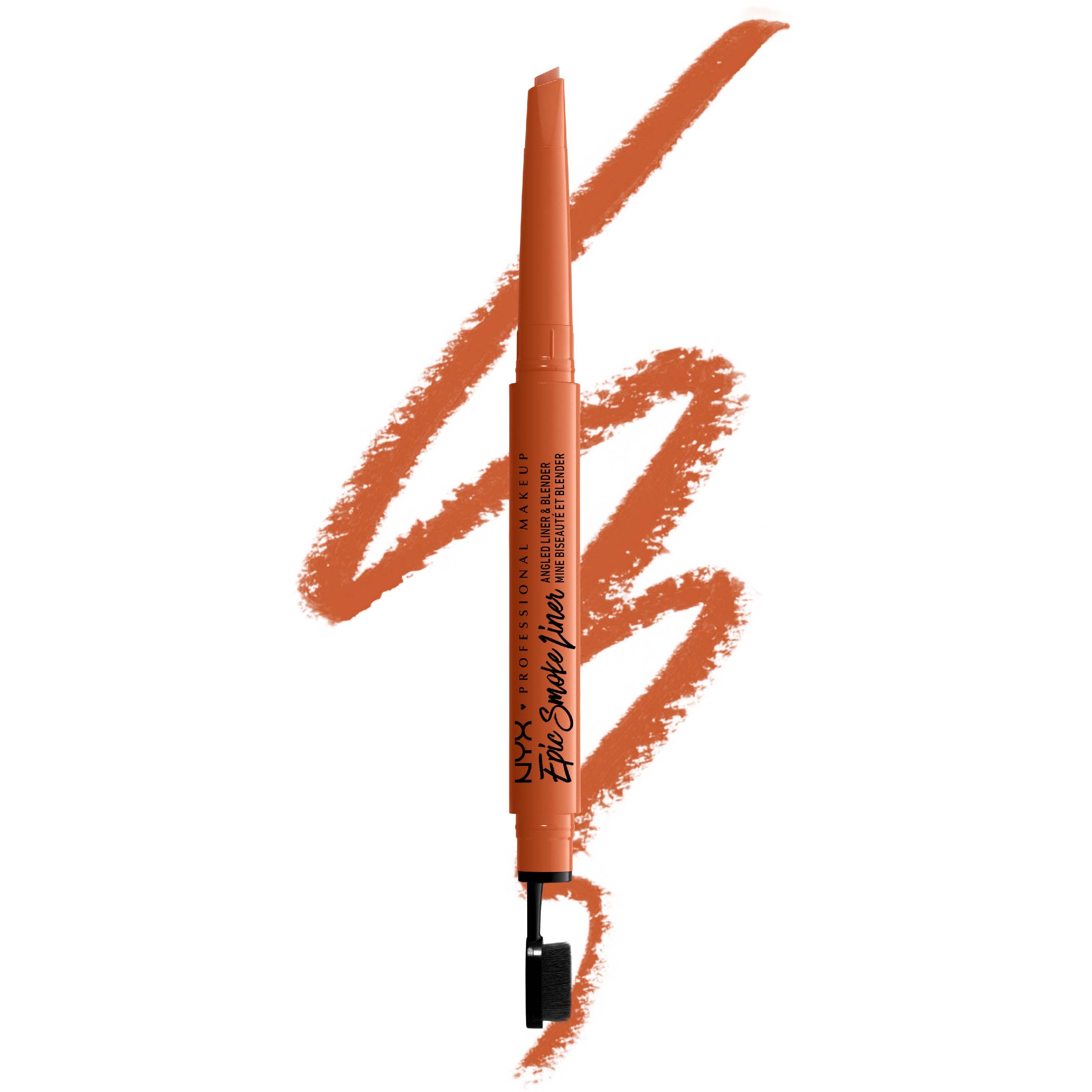 Alternativ bild 1 för NYX PROFESSIONAL MAKEUP Epic Smoke Liner  Fired Up