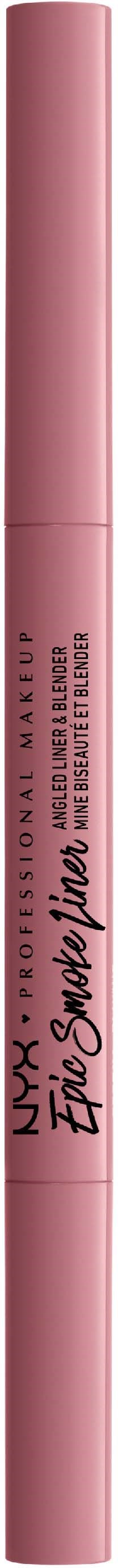 NYX PROFESSIONAL MAKEUP Epic Smoke Liner  Mauve Grit