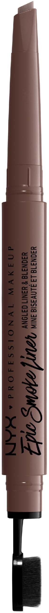 NYX PROFESSIONAL MAKEUP Epic Smoke Liner  Nude Haze