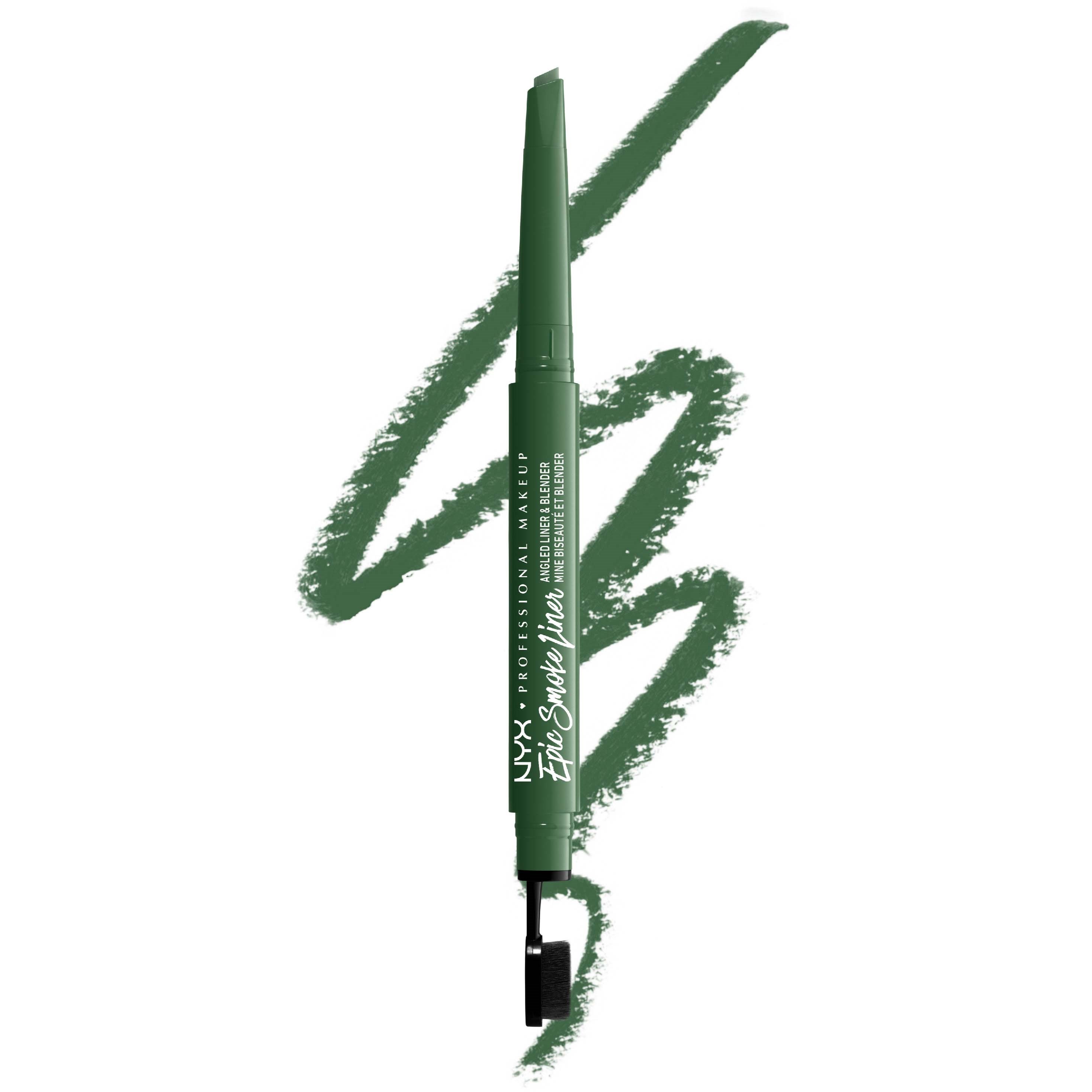 NYX PROFESSIONAL MAKEUP Epic Smoke Liner Sage Sparks (obrázok 3)