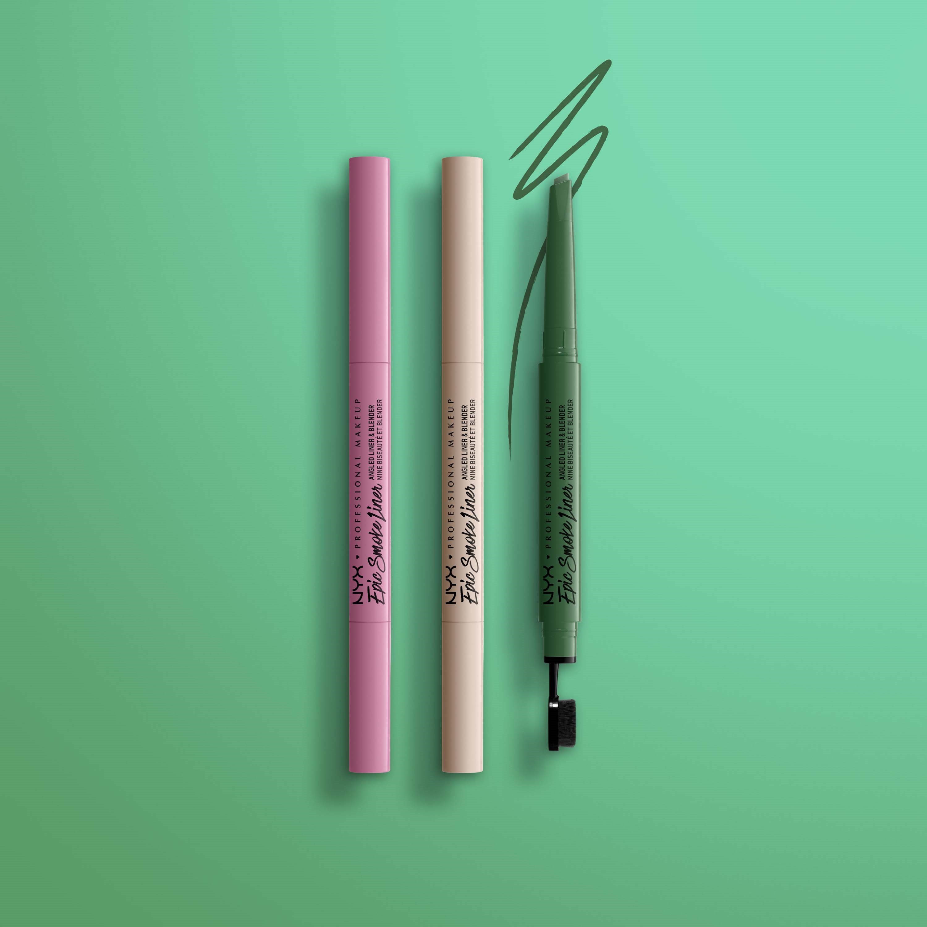 NYX PROFESSIONAL MAKEUP Epic Smoke Liner Sage Sparks (obrázok 5)