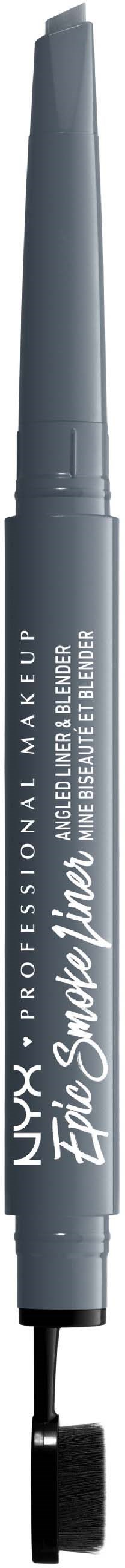 NYX PROFESSIONAL MAKEUP Epic Smoke Liner  Slate Smoke