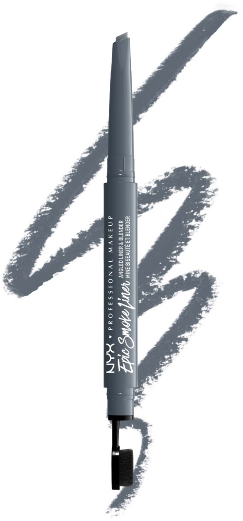 NYX PROFESSIONAL MAKEUP Epic Smoke Liner  Slate Smoke