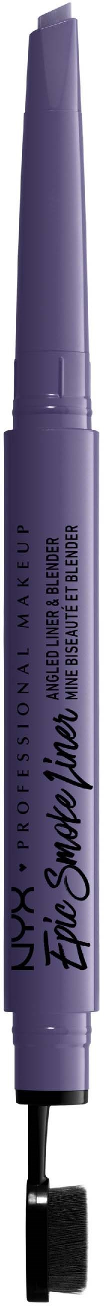 NYX PROFESSIONAL MAKEUP Epic Smoke Liner  Violet Flash