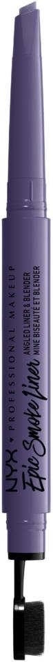 NYX Professional Makeup Epic Smoke Liner Violet Flash