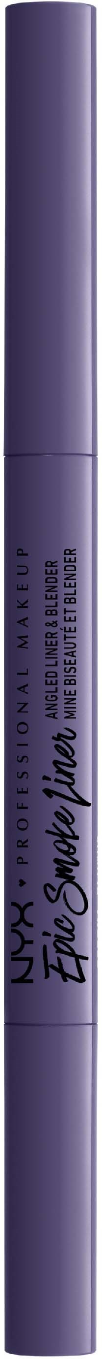 NYX PROFESSIONAL MAKEUP Epic Smoke Liner  Violet Flash