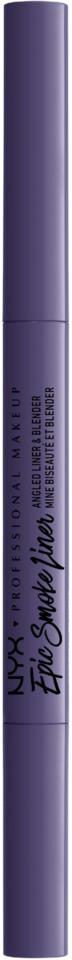 NYX Professional Makeup Epic Smoke Liner Violet Flash