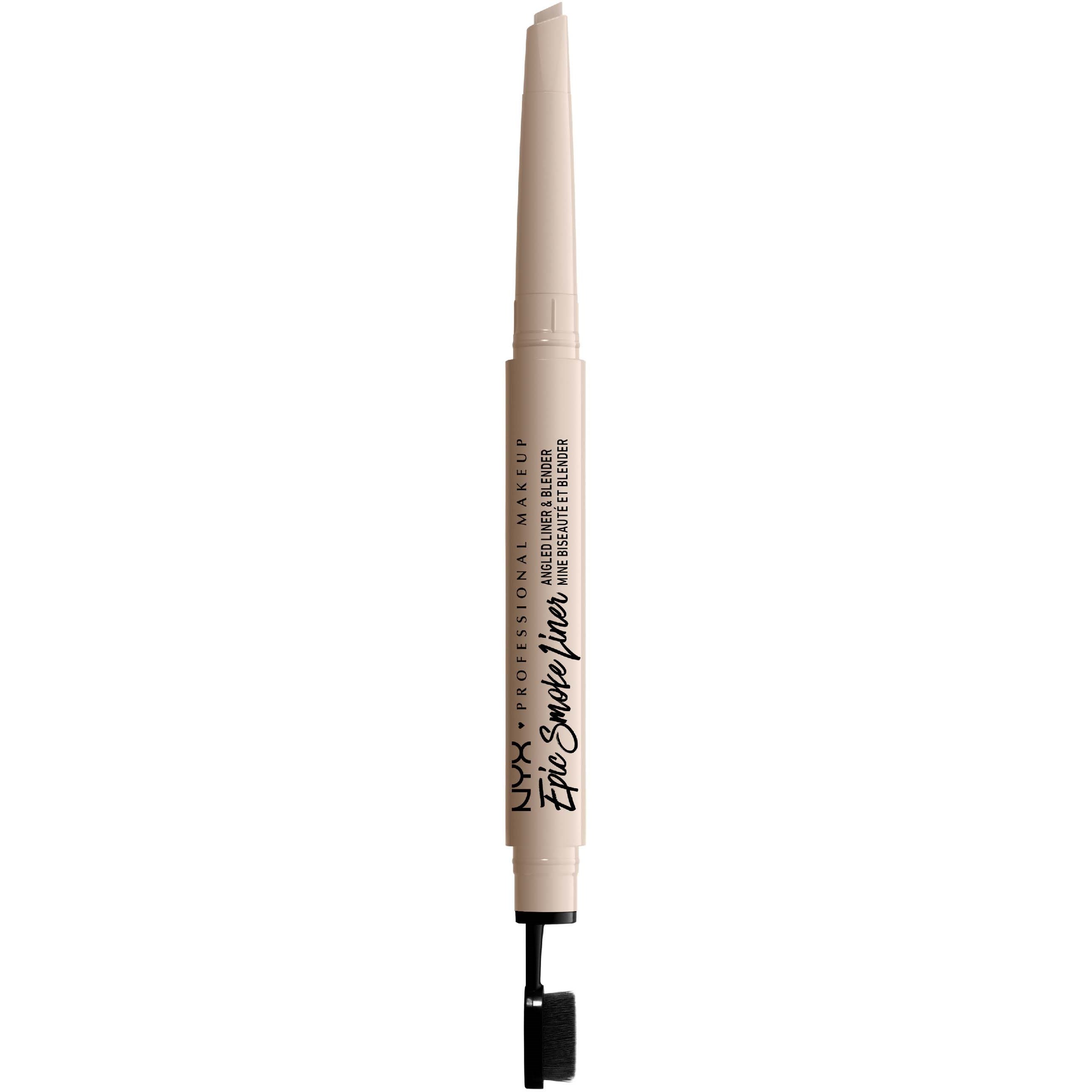 NYX PROFESSIONAL MAKEUP Epic Smoke Liner White Smoke billede