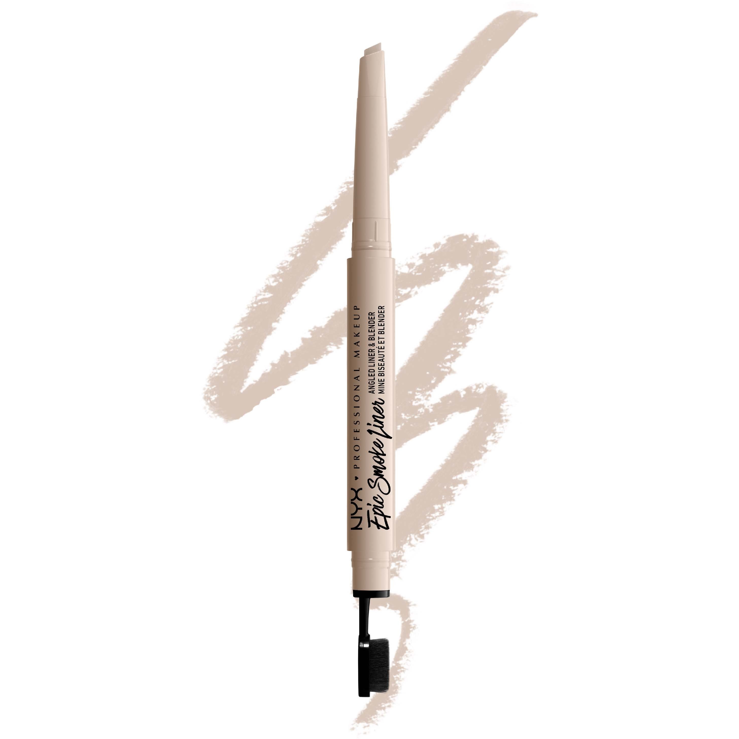 NYX PROFESSIONAL MAKEUP Epic Smoke Liner White Smoke (obrázok 3)