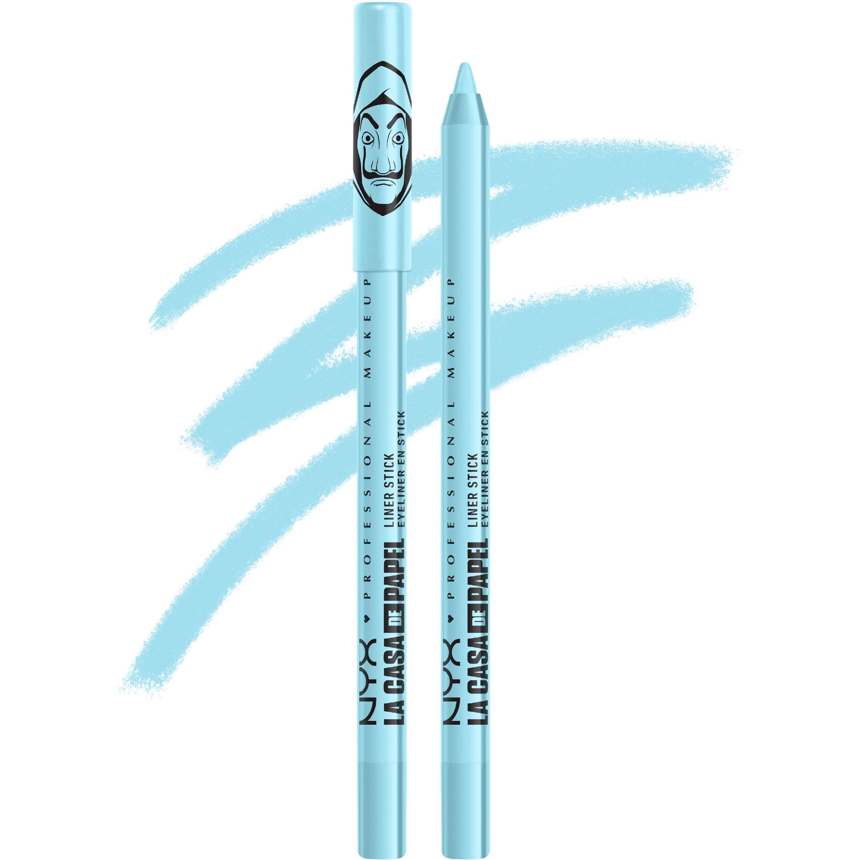 NYX PROFESSIONAL MAKEUP La Casa De Papel Collab Epic Wear Liner Stick