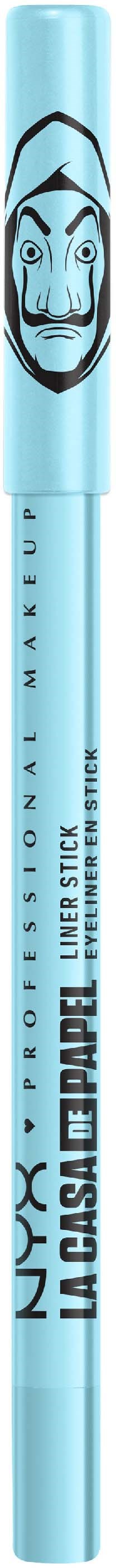 NYX PROFESSIONAL MAKEUP La Casa De Papel Collab Epic Wear Liner Stick Blue Teddy