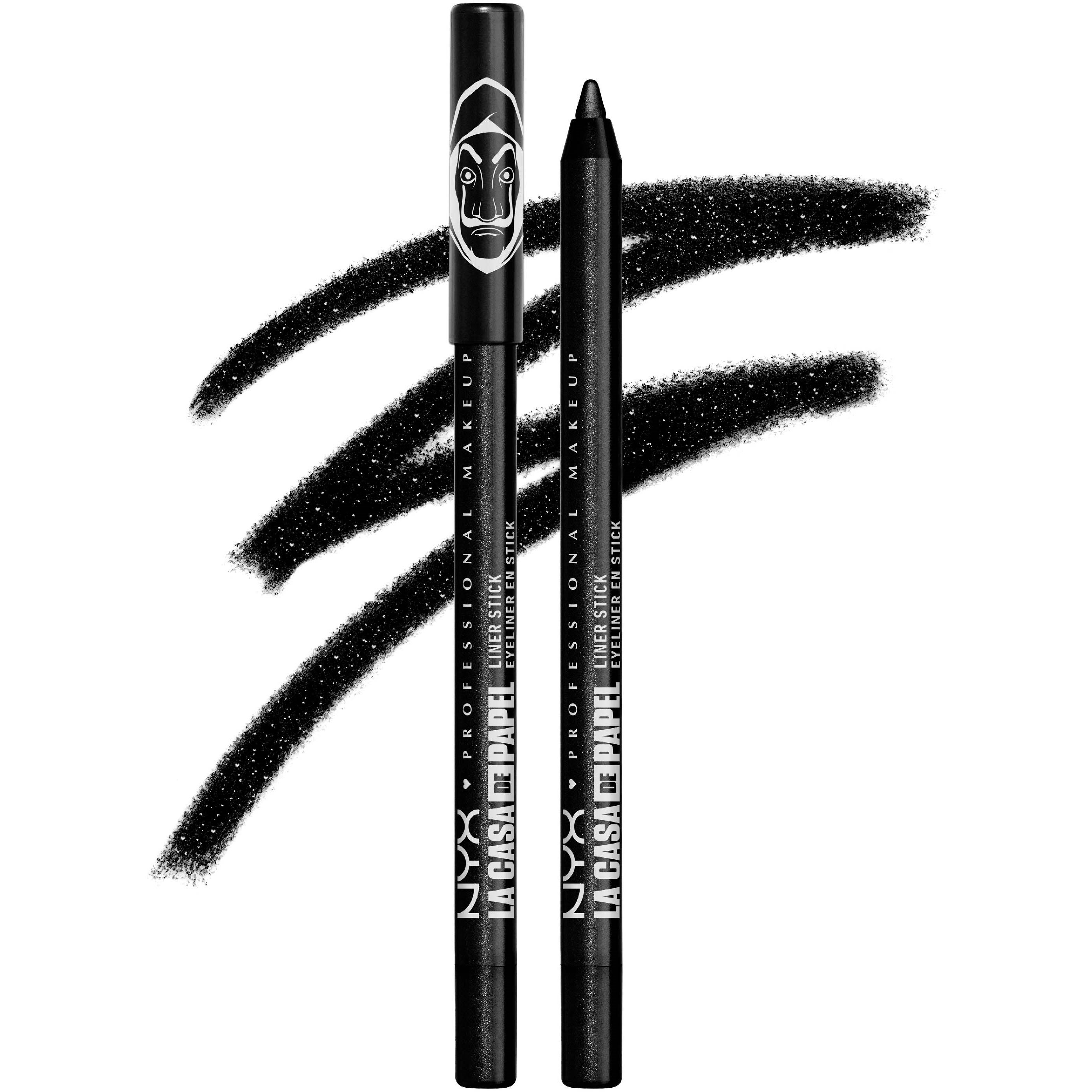 NYX PROFESSIONAL MAKEUP La Casa De Papel Collab Epic Wear Liner Stick