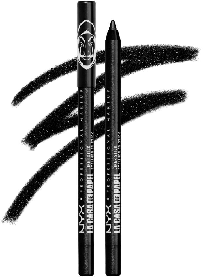 NYX Professional Makeup Epic Wear Liner Stick Captured