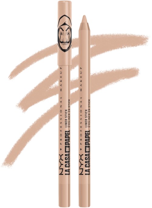 NYX PROFESSIONAL MAKEUP La Casa De Papel Collab Epic Wear Liner Stick Paris Plan
