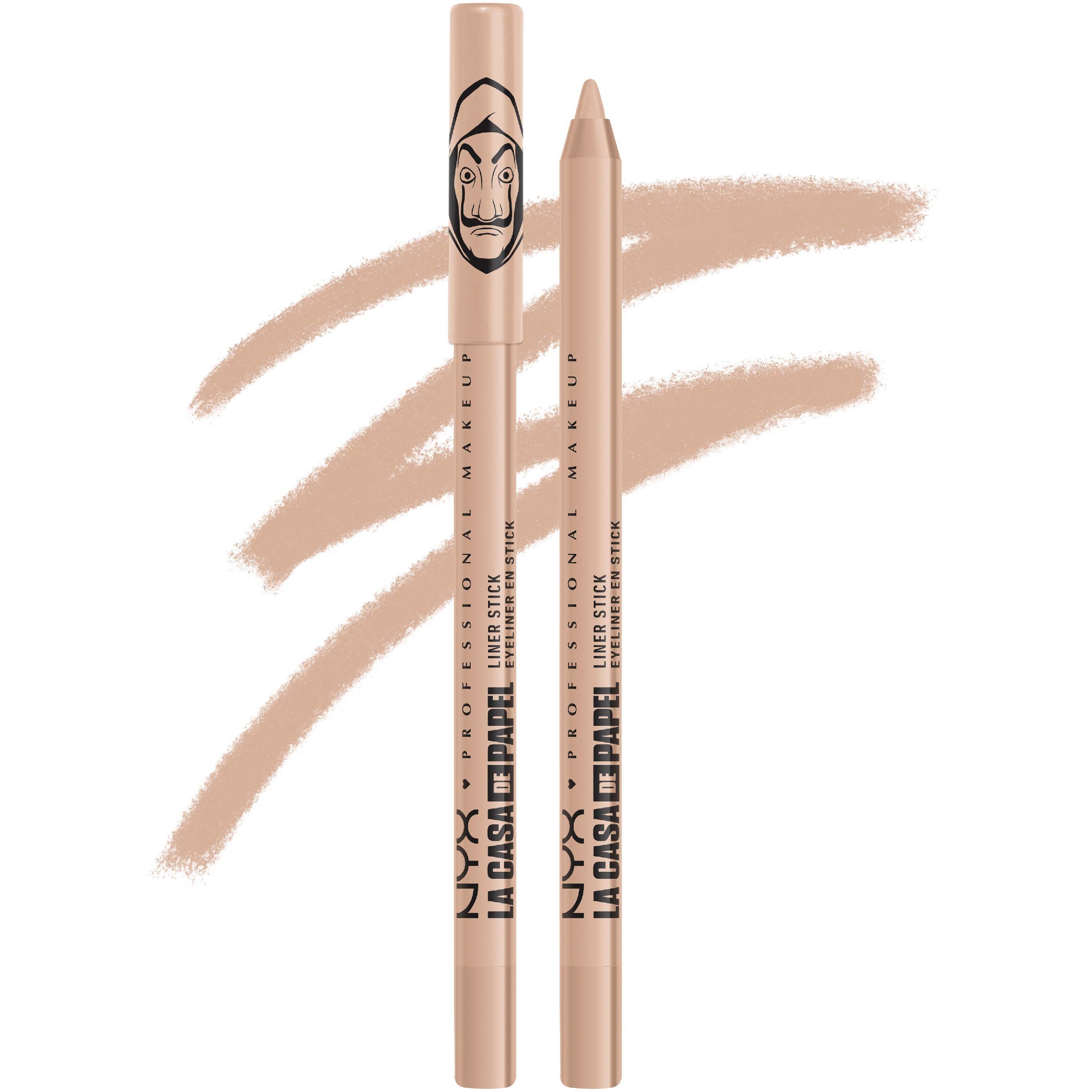 NYX PROFESSIONAL MAKEUP La Casa De Papel Collab Epic Wear Liner Stick