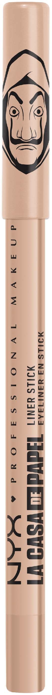 NYX PROFESSIONAL MAKEUP La Casa De Papel Collab Epic Wear Liner Stick Paris Plan