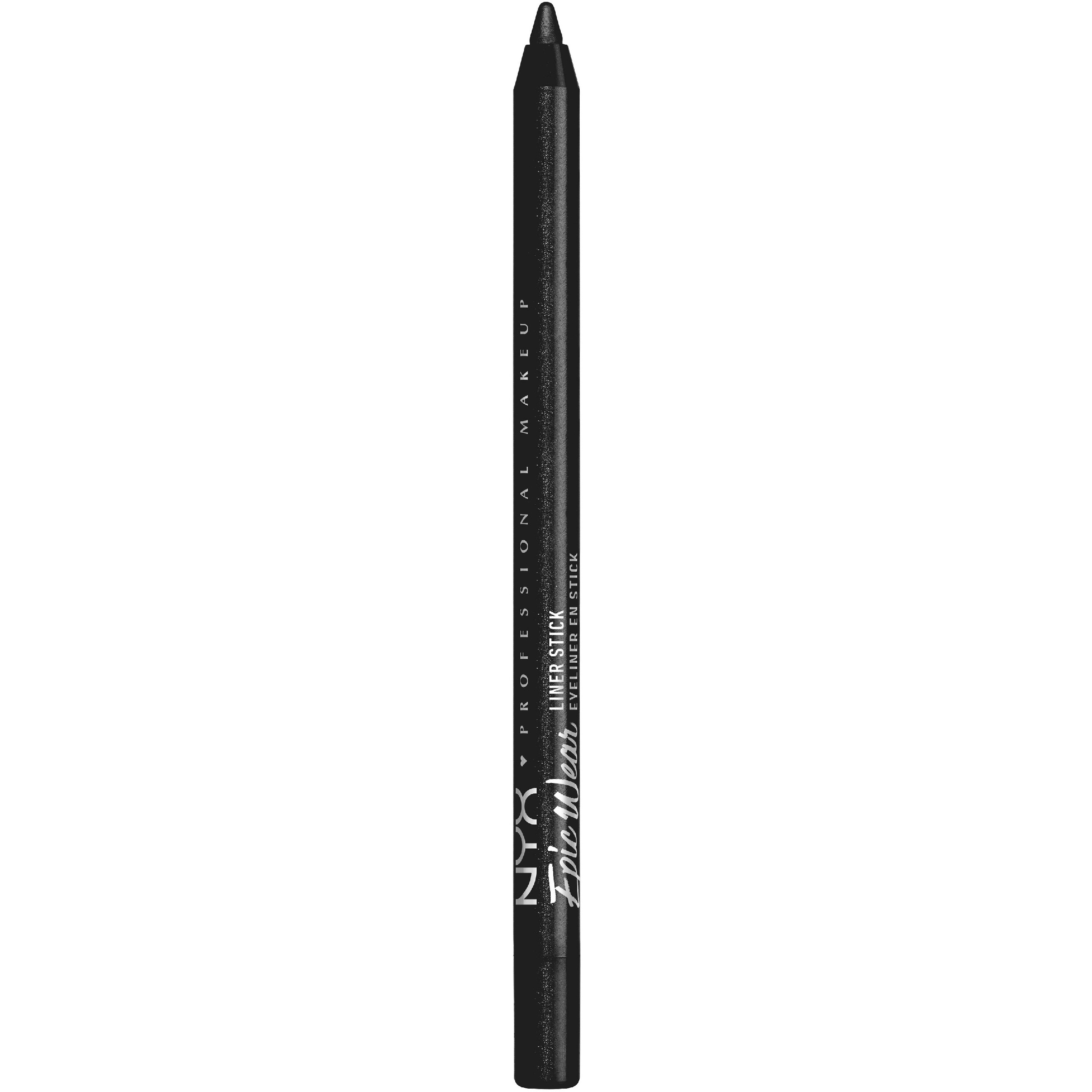 NYX PROFESSIONAL MAKEUP Epic Wear Epic Wear Liner Sticks Black Me