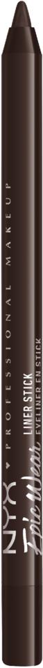 NYX Professional Makeup Epic Wear Liner Sticks Brown Shimmer 1,22 g