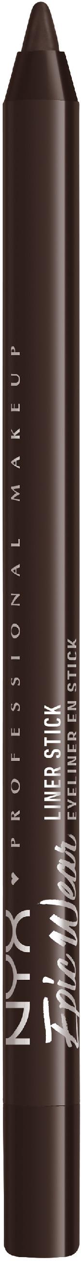 NYX PROFESSIONAL MAKEUP Epic Wear Epic Wear Liner Sticks Brown Shimmer