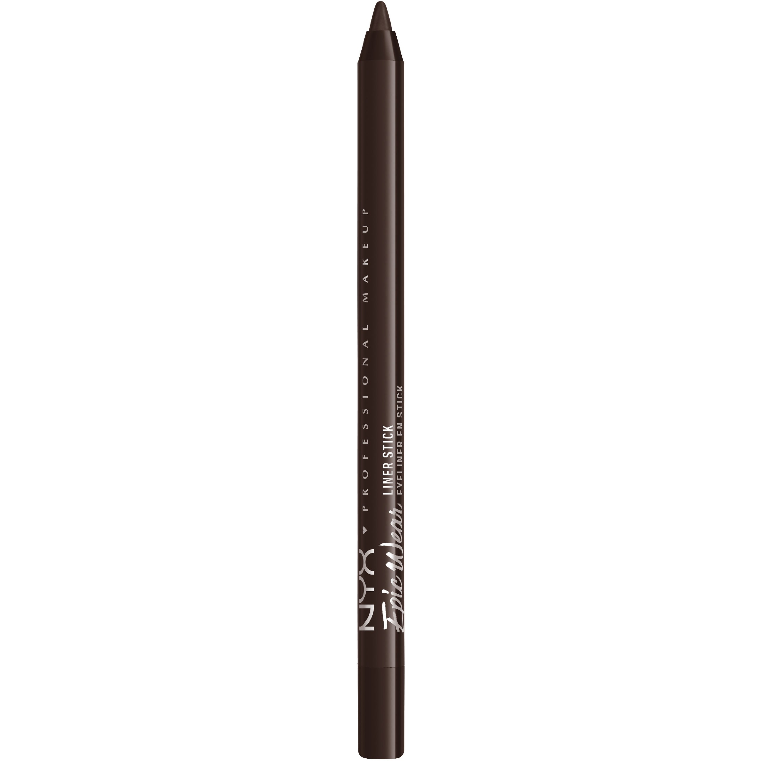 NYX PROFESSIONAL MAKEUP Epic Wear Epic Wear Liner Sticks Brown Sh billede
