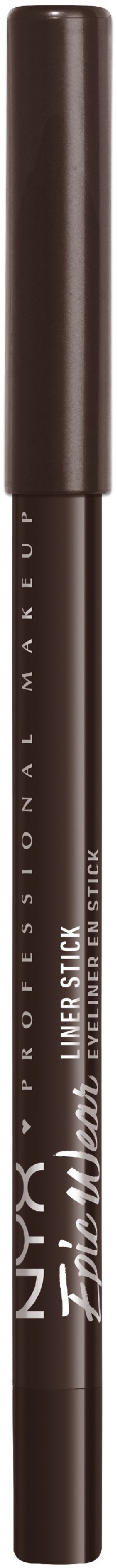 NYX PROFESSIONAL MAKEUP Epic Wear Epic Wear Liner Sticks Brown Shimmer
