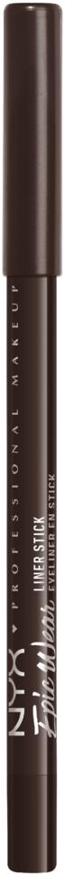 NYX Professional Makeup Epic Wear Liner Sticks Brown Shimmer 1,22 g