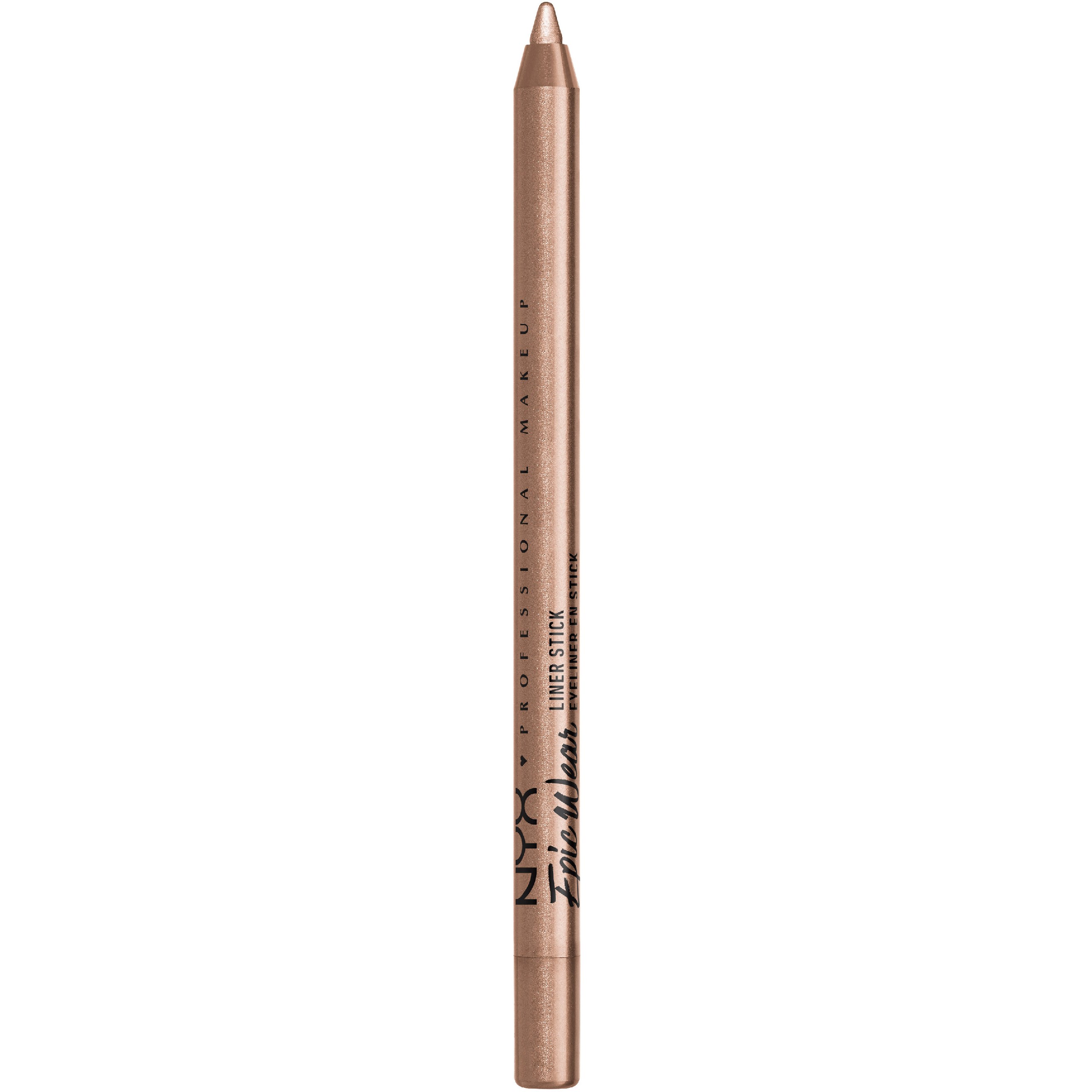 NYX PROFESSIONAL MAKEUP Epic Wear Epic Wear Liner Sticks Rose Gol