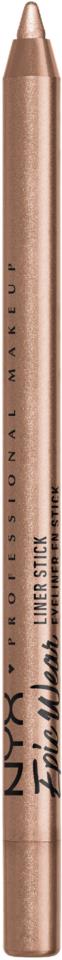 NYX Professional Makeup Epic Wear Liner Sticks Rose Gold 1,22g