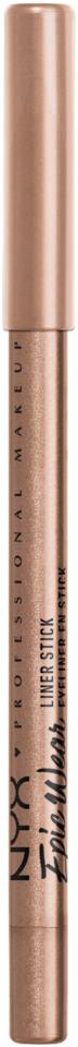 NYX Professional Makeup Epic Wear Liner Sticks Rose Gold 1,22 g