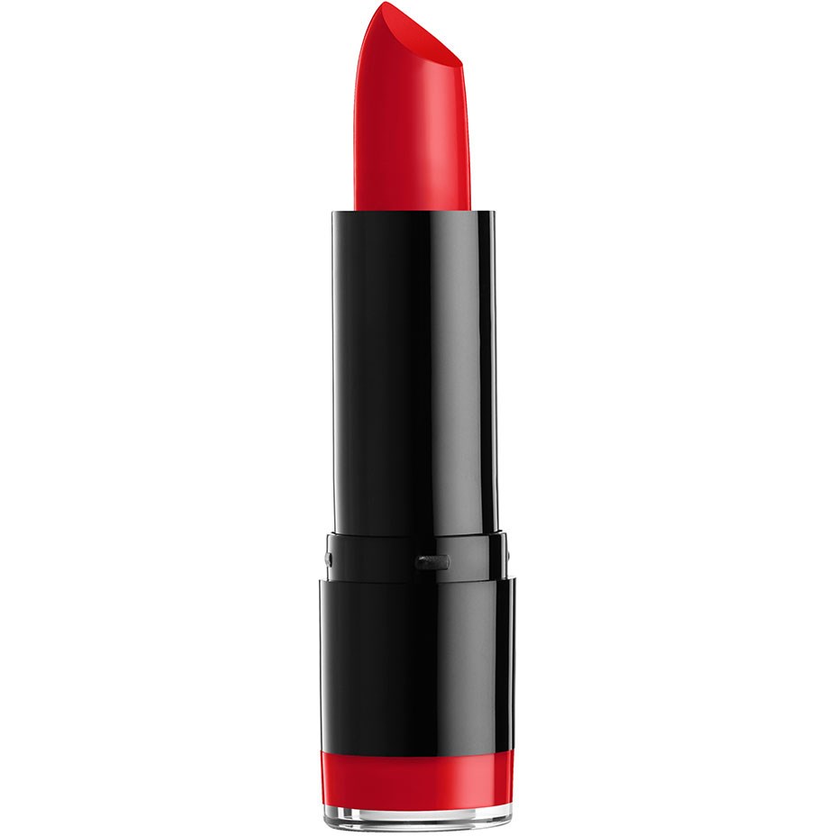NYX PROFESSIONAL MAKEUP Extra Creamy Round Lipstick Electra