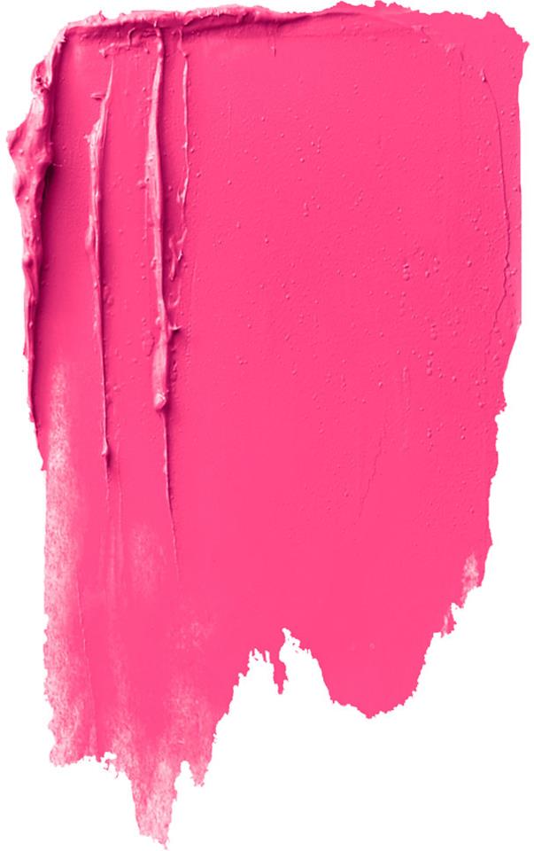 NYX PROFESSIONAL MAKEUP Extra Creamy Round Lipstick Hot Pink