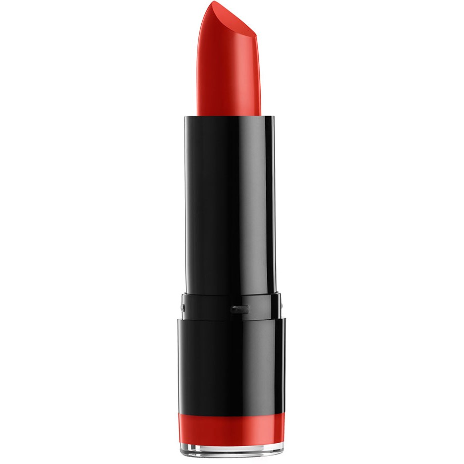 Läs mer om NYX PROFESSIONAL MAKEUP Extra Creamy Round Lipstick Snow White