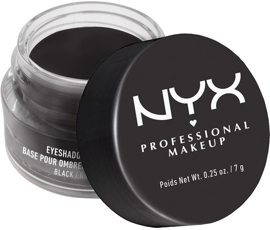 NYX PROFESSIONAL MAKEUP Eye Shadow Base Black