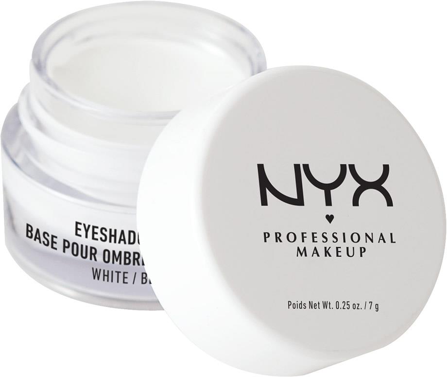 NYX PROFESSIONAL MAKEUP Eye Shadow Base White