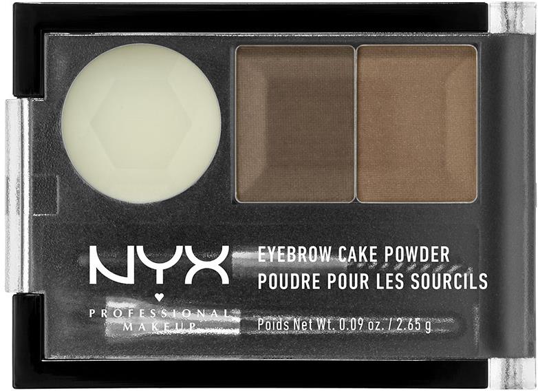 NYX PROFESSIONAL MAKEUP Eyebrow Cake Powder Blonde