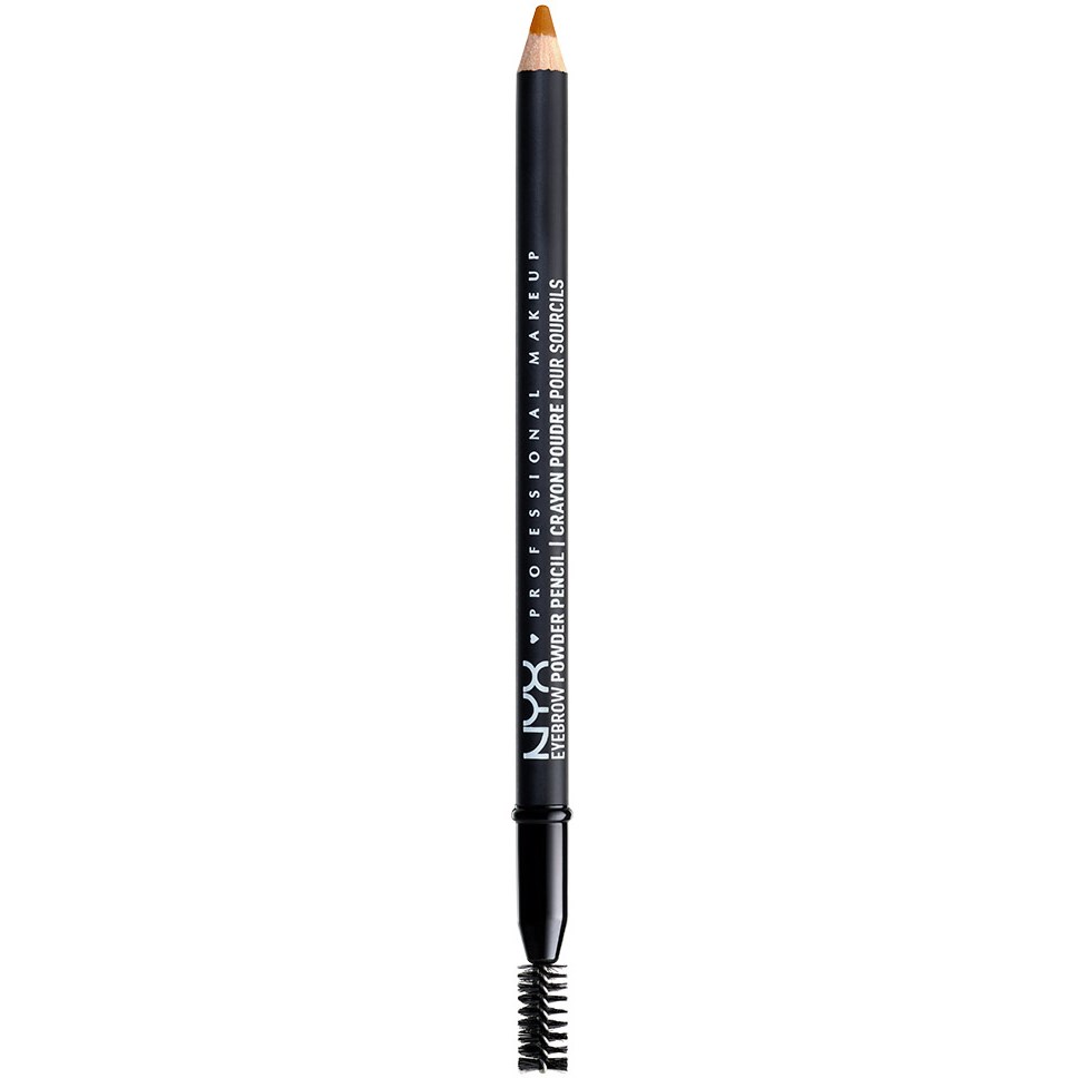Läs mer om NYX PROFESSIONAL MAKEUP Eyebrow Powder Pencil Auburn