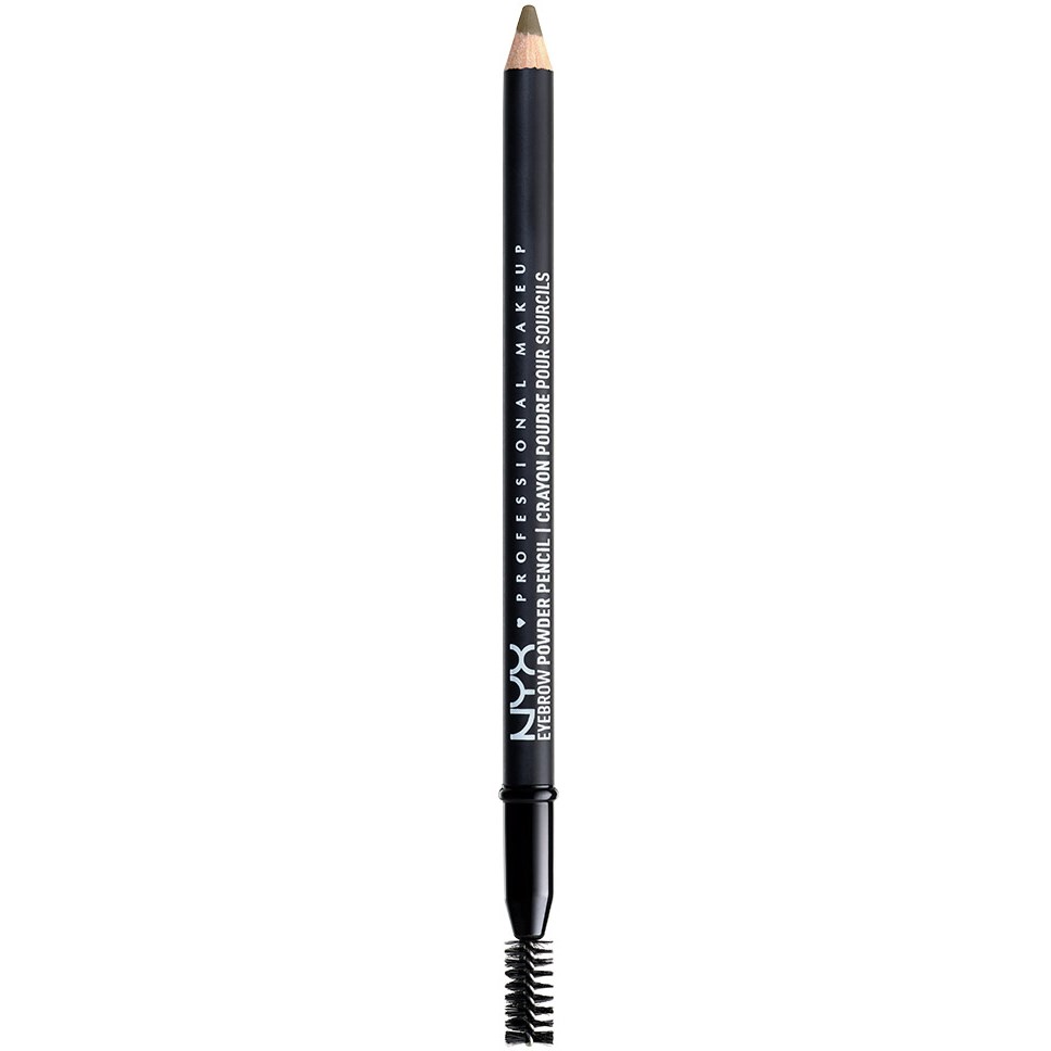 Läs mer om NYX PROFESSIONAL MAKEUP Eyebrow Powder Pencil Brunette