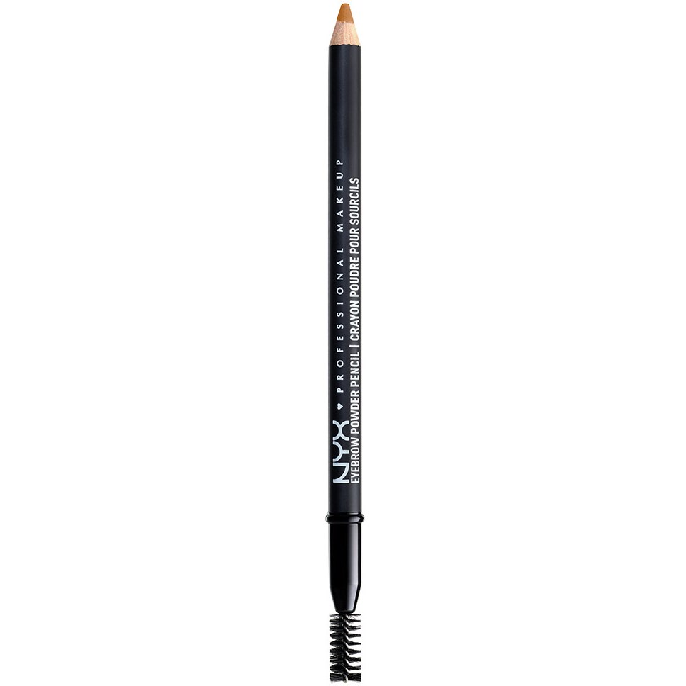 Läs mer om NYX PROFESSIONAL MAKEUP Eyebrow Powder Pencil Caramel