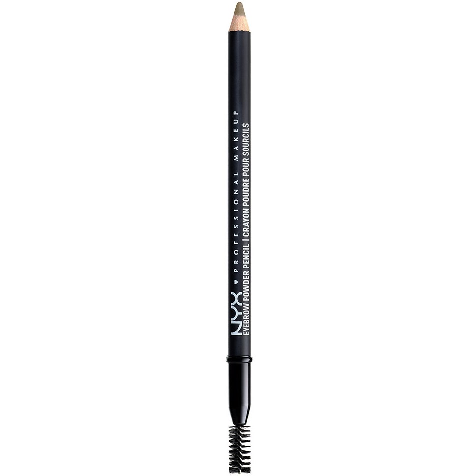 Läs mer om NYX PROFESSIONAL MAKEUP Eyebrow Powder Pencil Taupe