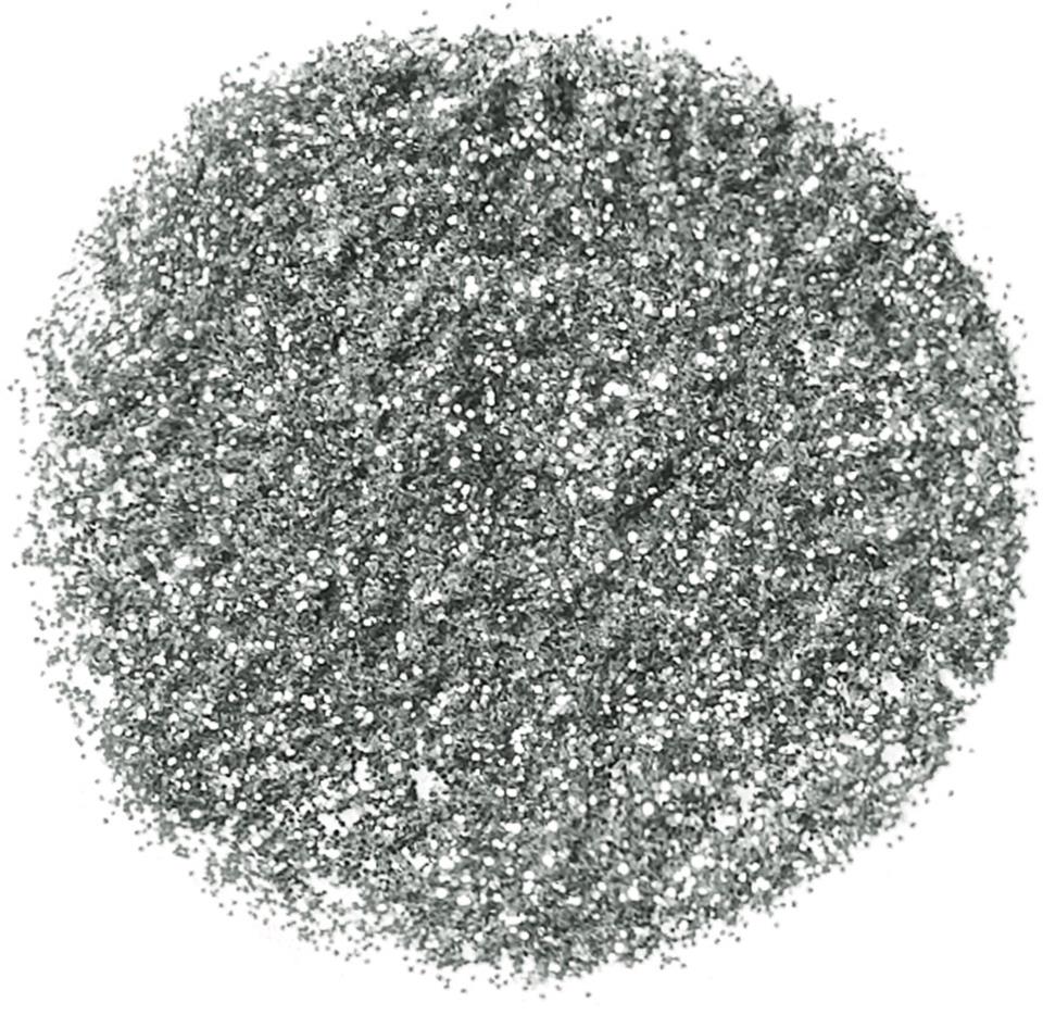 NYX PROFESSIONAL MAKEUP Face & Body Glitter Silver