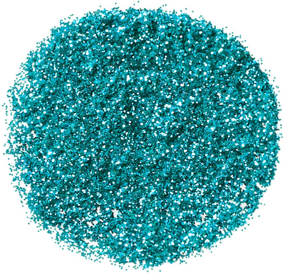 NYX PROFESSIONAL MAKEUP Face & Body Glitter Teal