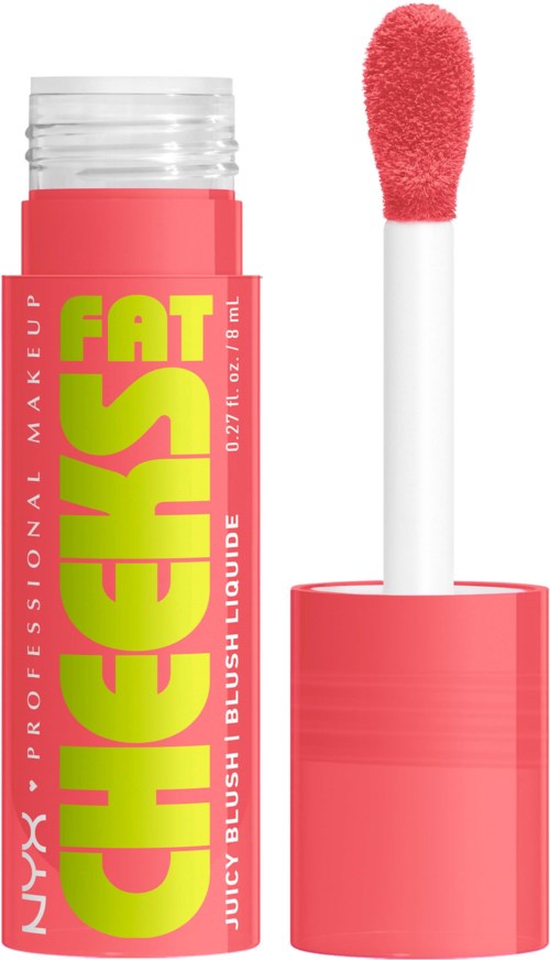 NYX PROFESSIONAL MAKEUP Fat Cheeks Blush 2 Fig Fizz