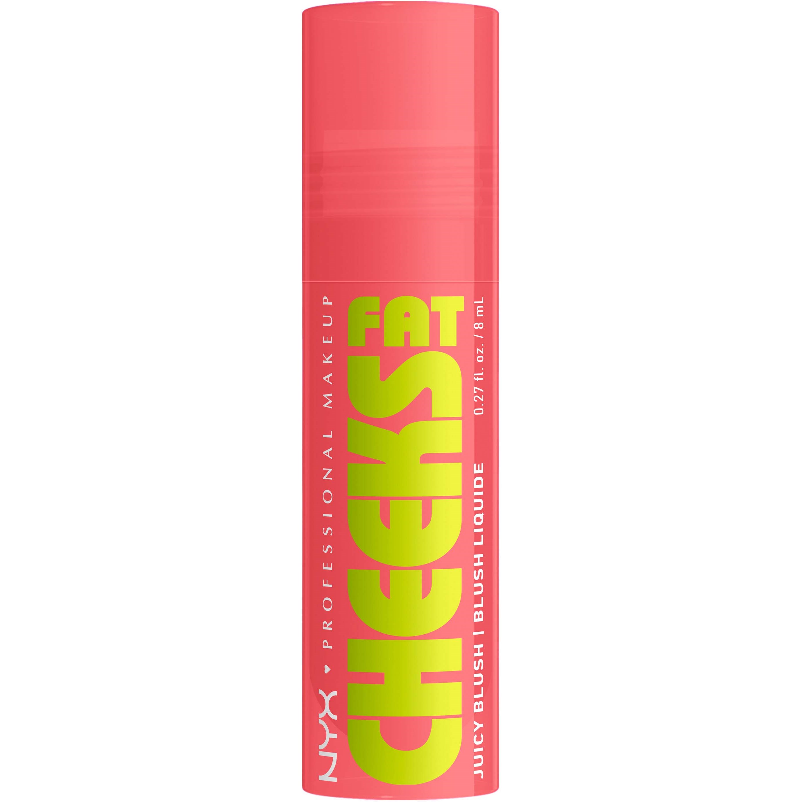 NYX PROFESSIONAL MAKEUP Fat Cheeks Blush 2 Fig Fizz (obrázok 9)