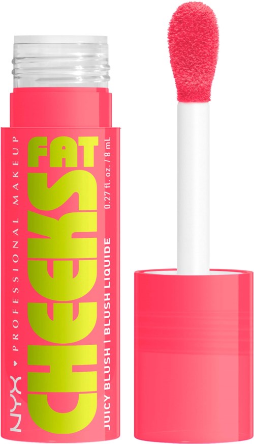 NYX PROFESSIONAL MAKEUP Fat Cheeks Blush 3 Guava Gush